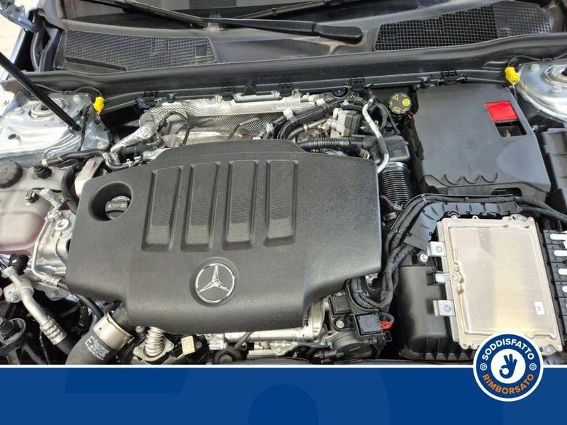 Mercedes-Benz CLA S.Brake CLA 220 d Shooting Brake AMG line ADVANCED PLUS