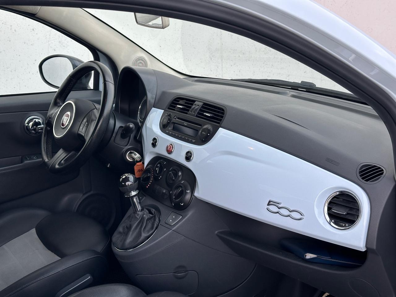 Fiat 500 1.2 Sport Neopatentati