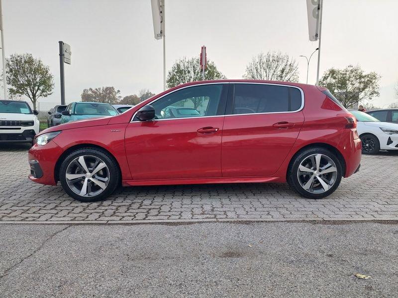 Peugeot 308 BlueHDi 130 S&S GT Line