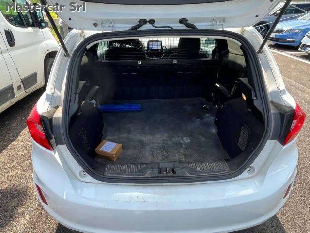 FORD Fiesta 5p 1.5 tdci VAN - targa GC336YN