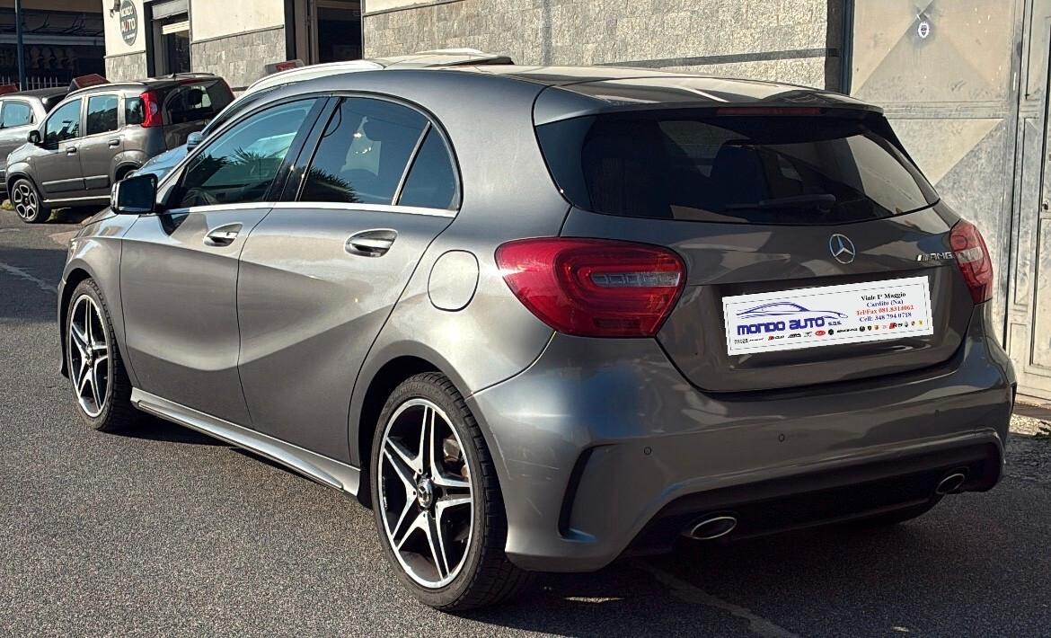 Mercedes-Benz A 180 D 1.5 110 CV AUTO PREMIUM AMG