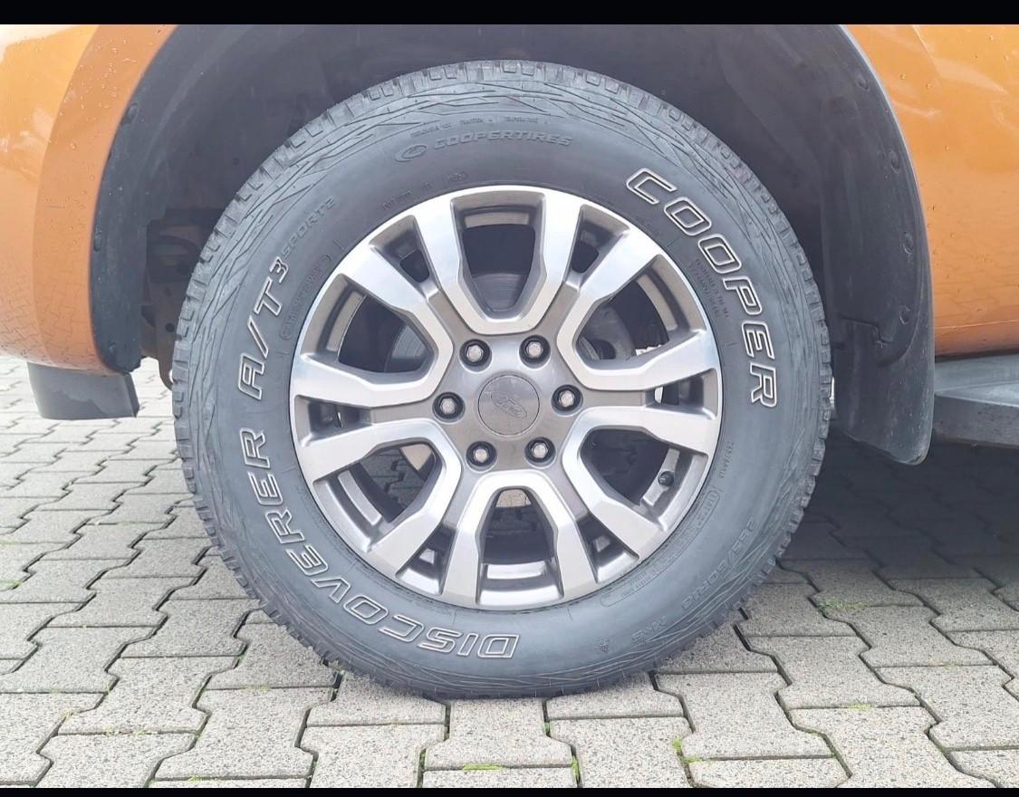 Ford Ranger 3.2 TDCi aut. DC Wildtrak 5 posti