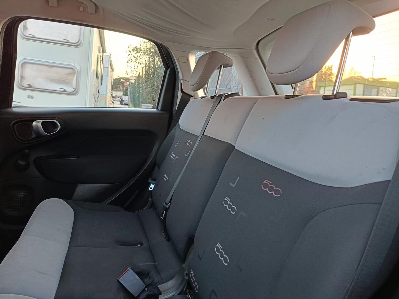 Fiat 500L 1.3 Multijet