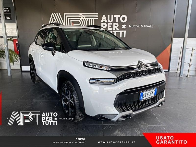 Citroën C3 Aircross C3 Aircross 1.5 bluehdi Plus s&s 110cv