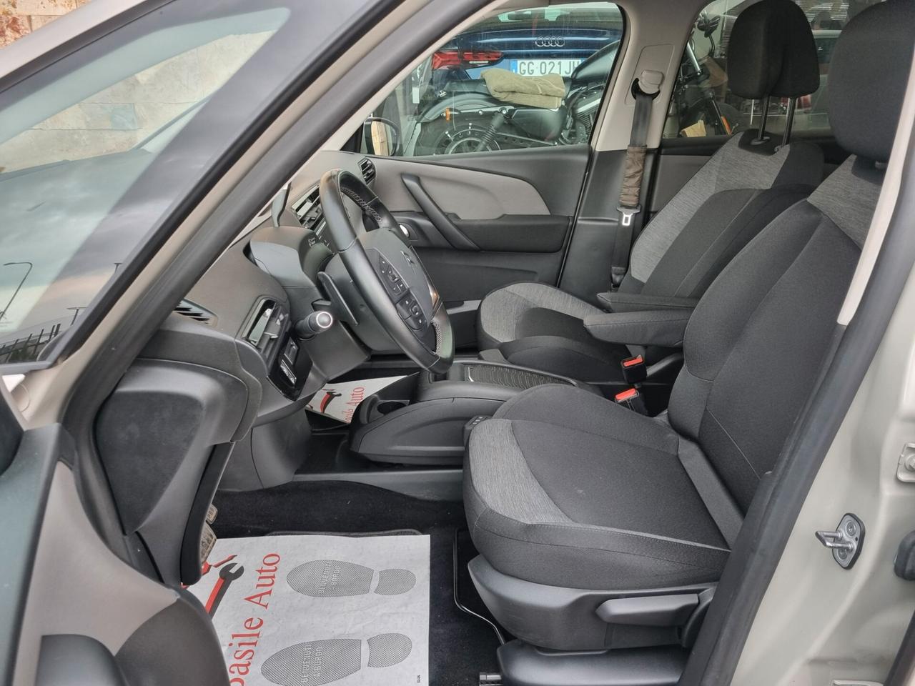 Citroen C4 Grand Spacetourer 130 S&S EAT8 Feel