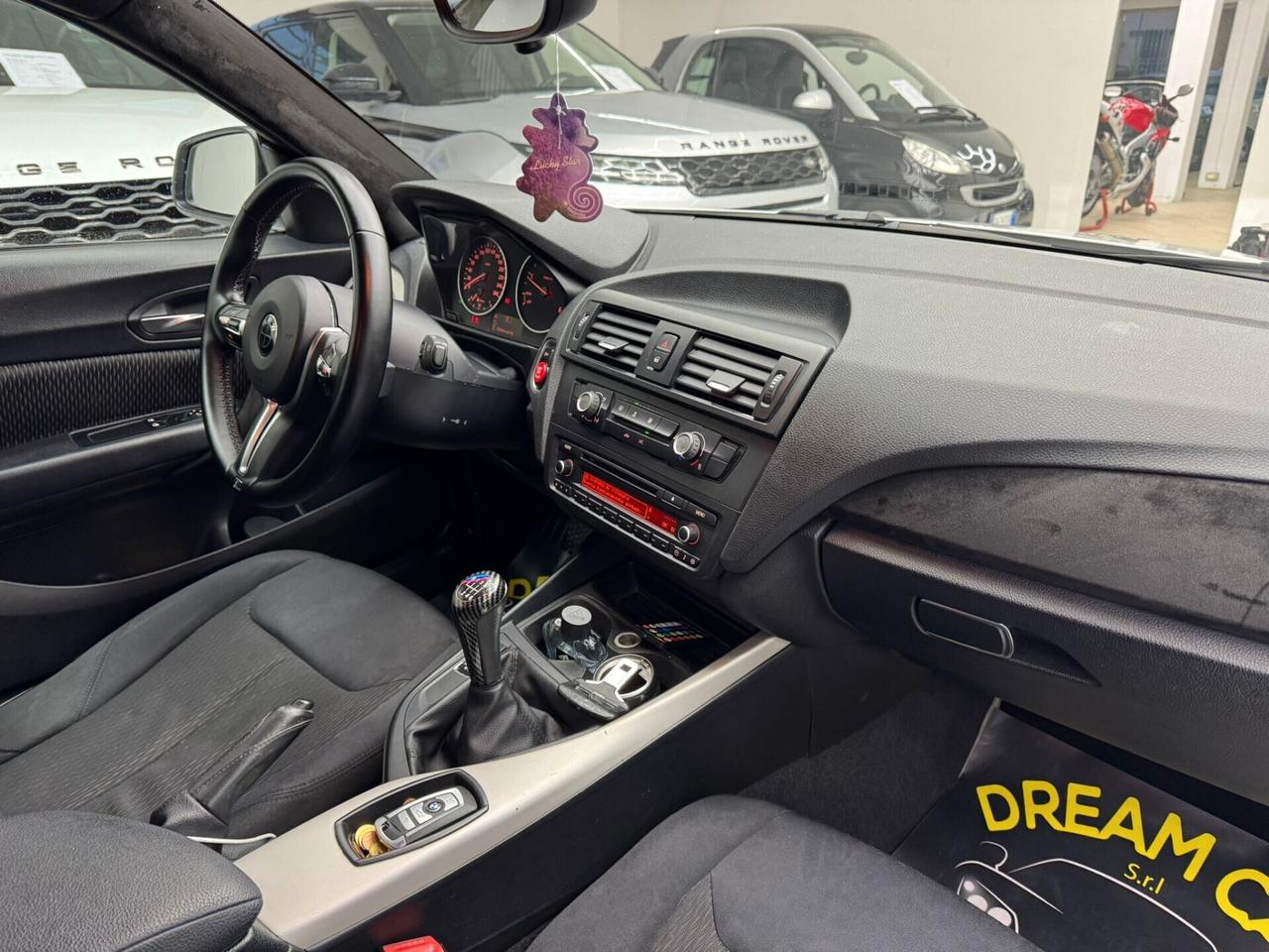 BMW 114d 1.6 95Cv 3p. - Diesel -OK NEOPATENTATI