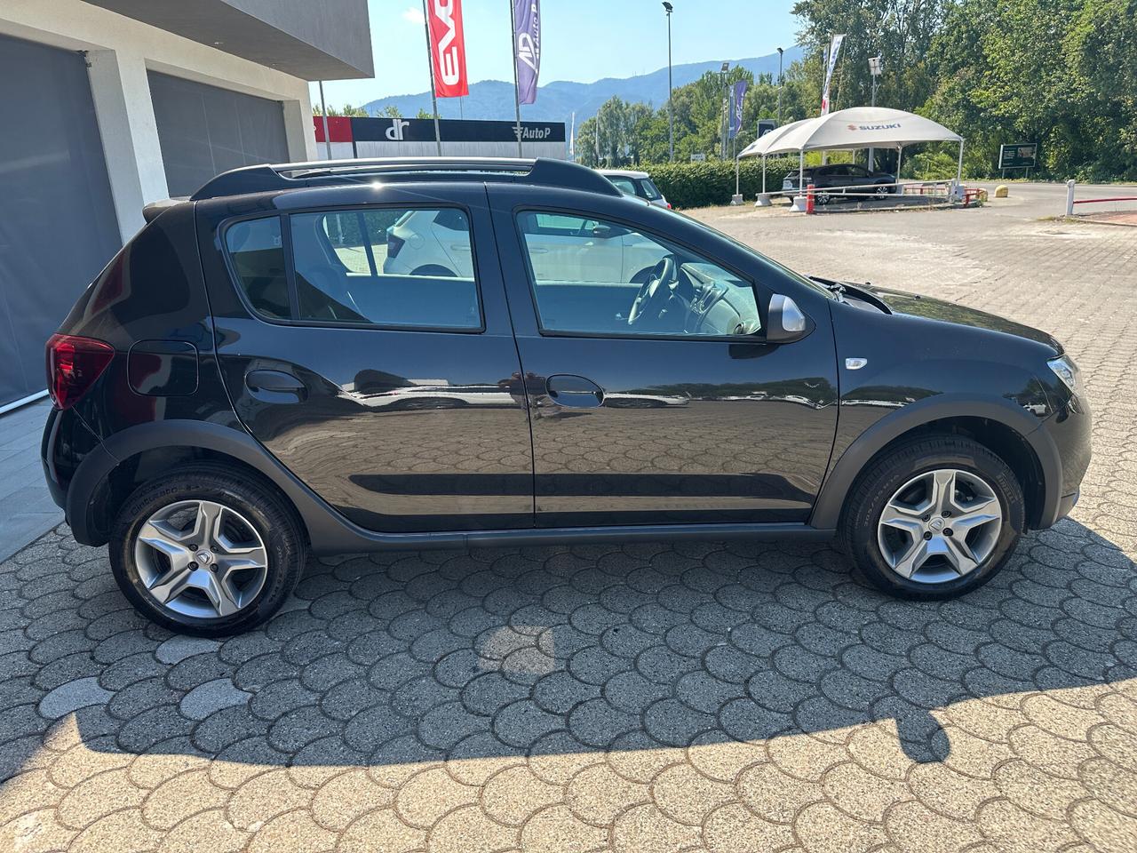 Dacia Sandero Stepway 0.9 TCe 90 CV Comfort