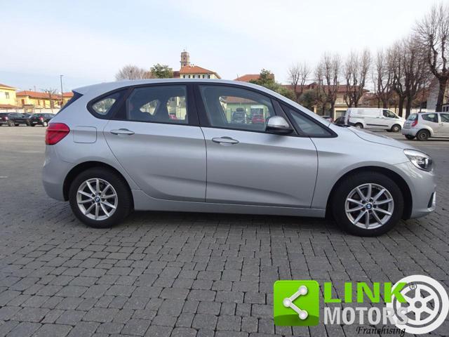 BMW 218 d Active Tourer Advantage EURO 6B