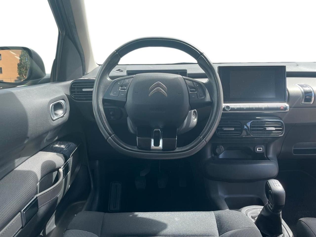 Citroen C4 Cactus BlueHDi 100 Feel