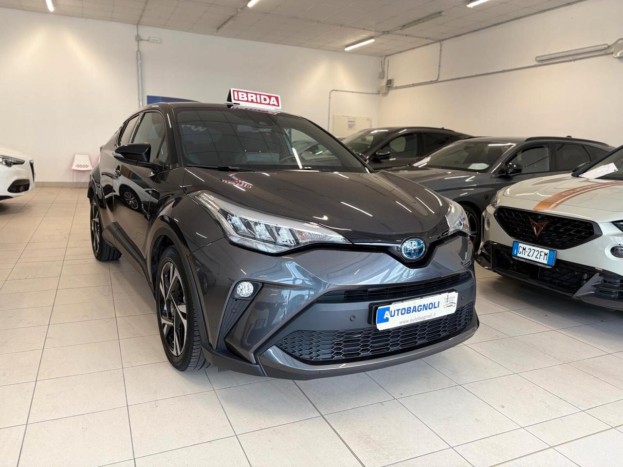 Toyota C-HR TREND 2.0 Hybrid E-CVT 50000 KM