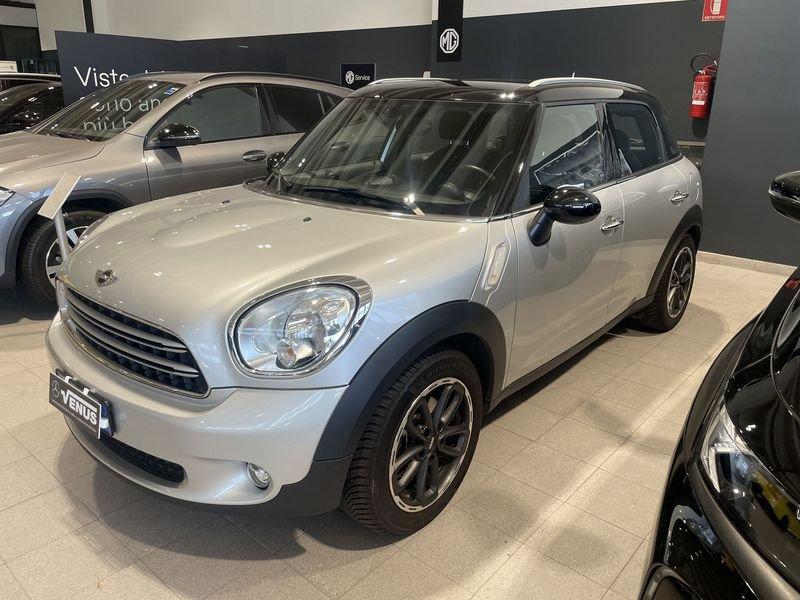 MINI Countryman Mini Diesel Mini 2.0 Cooper D Business auto E6