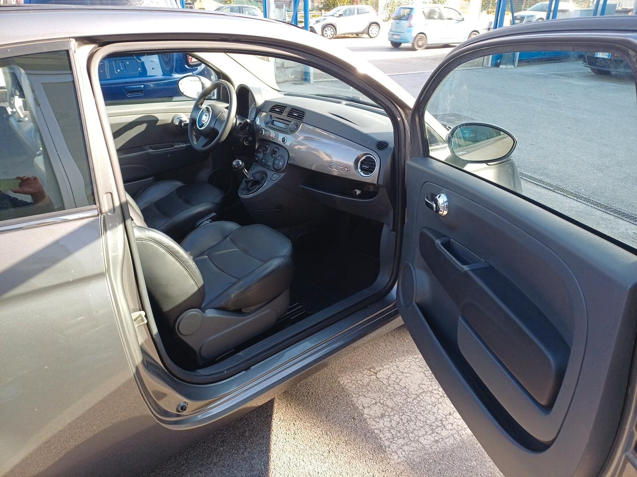 Fiat 500 C 1.3 Multijet 16V 95 CV Rock