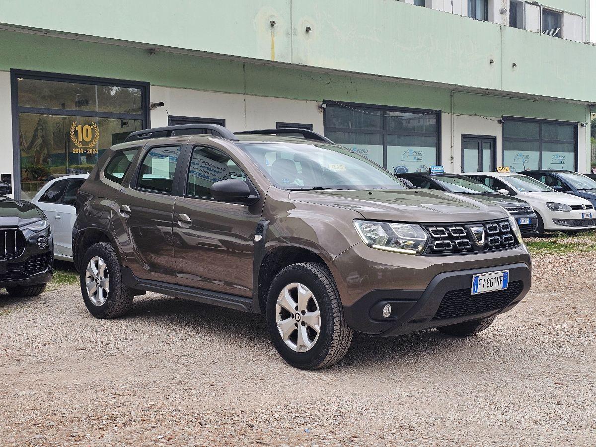 DACIA DUSTER 1.6 SCe BENZ/GPL 122.000KM GARANZ FINANZ