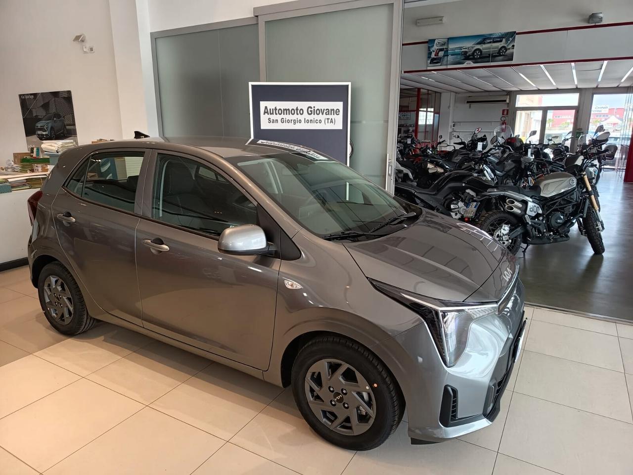 Kia Picanto 1.0 GDi 5 porte Urban