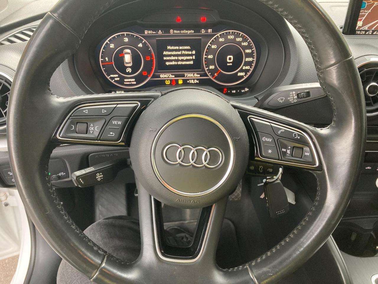 Audi A3 SPB 30 TDI S line edition