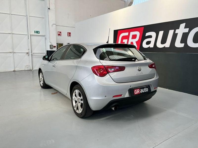 Alfa Romeo Giulietta Giulietta 1.6 jtdm(2) Exclusive