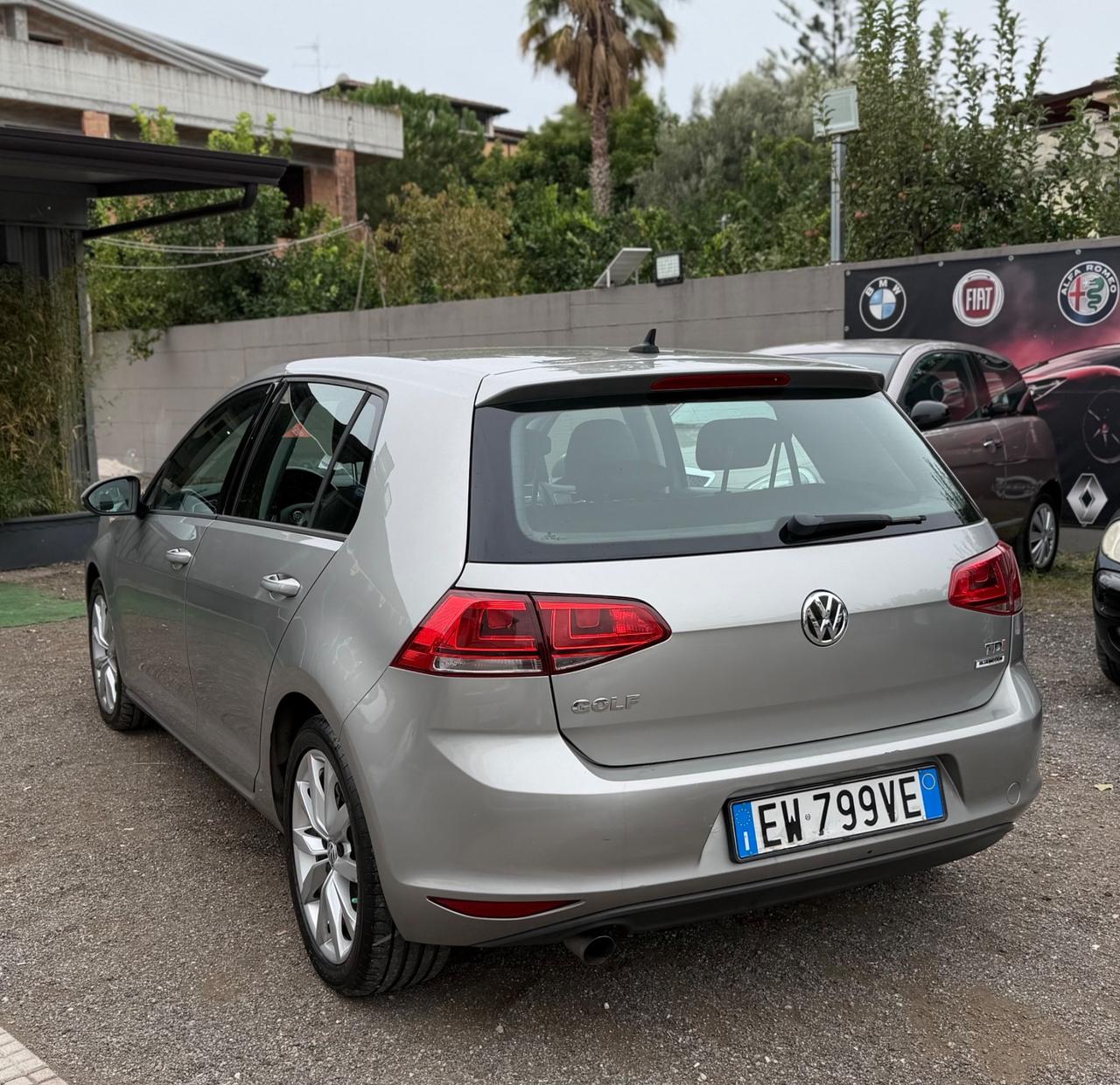 Volkswagen Golf Variant Business 1.6 TDI 110 CV Highline BMT