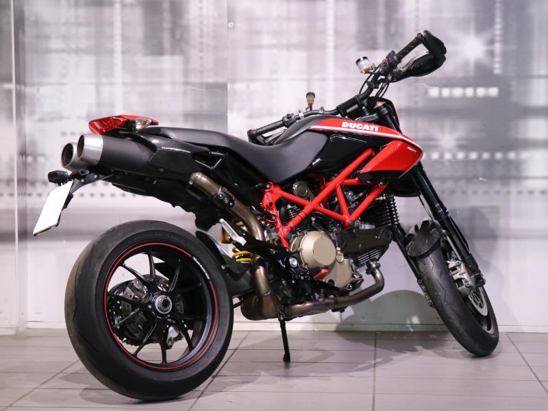 Ducati Hypermotard 1100 Evo SP