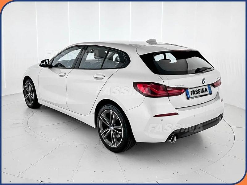 BMW Serie 1 118i 5p. Sportline 136cv