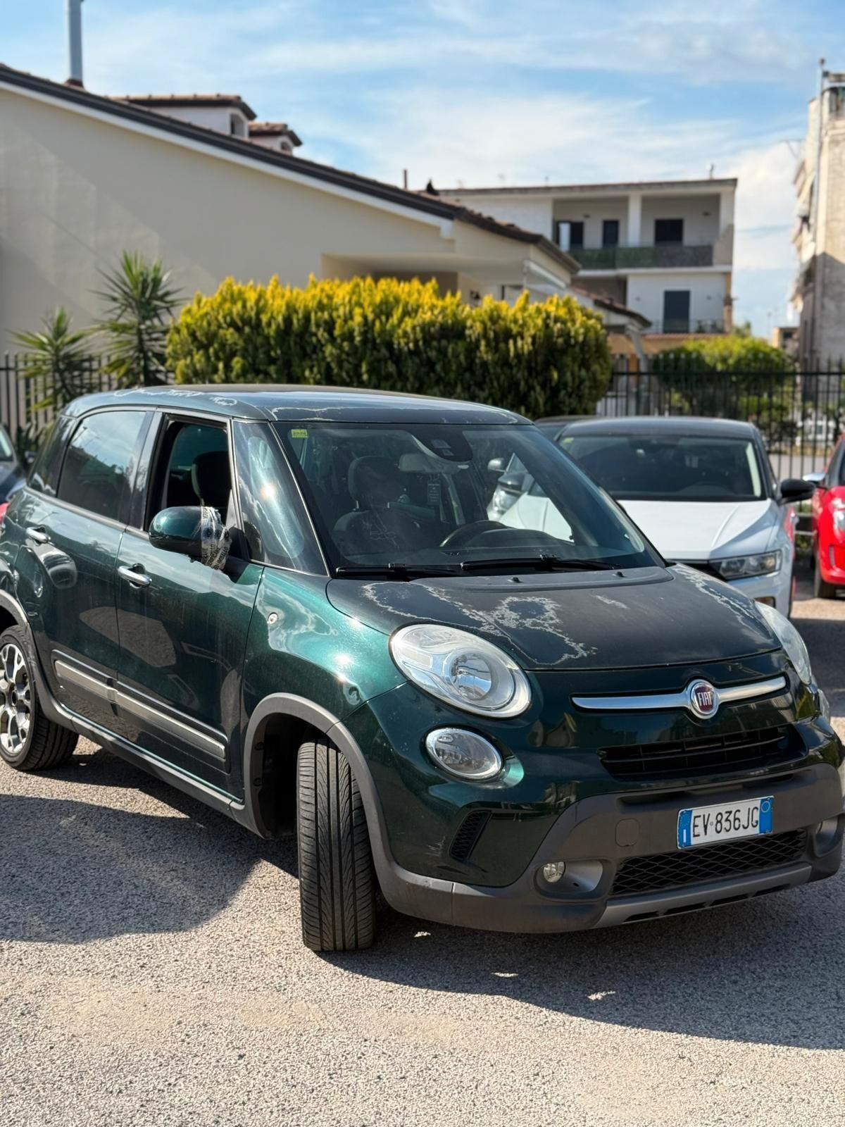 Fiat 500L 1.4 95 CV Trekking