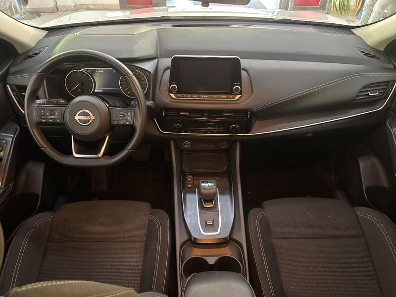 Nissan Qashqai MHEV 158 CV Xtronic Business