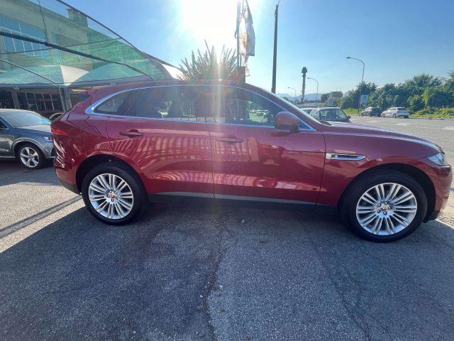 JAGUAR F-Pace F-Pace 2015 3.0d V6 Prestige awd 300cv auto