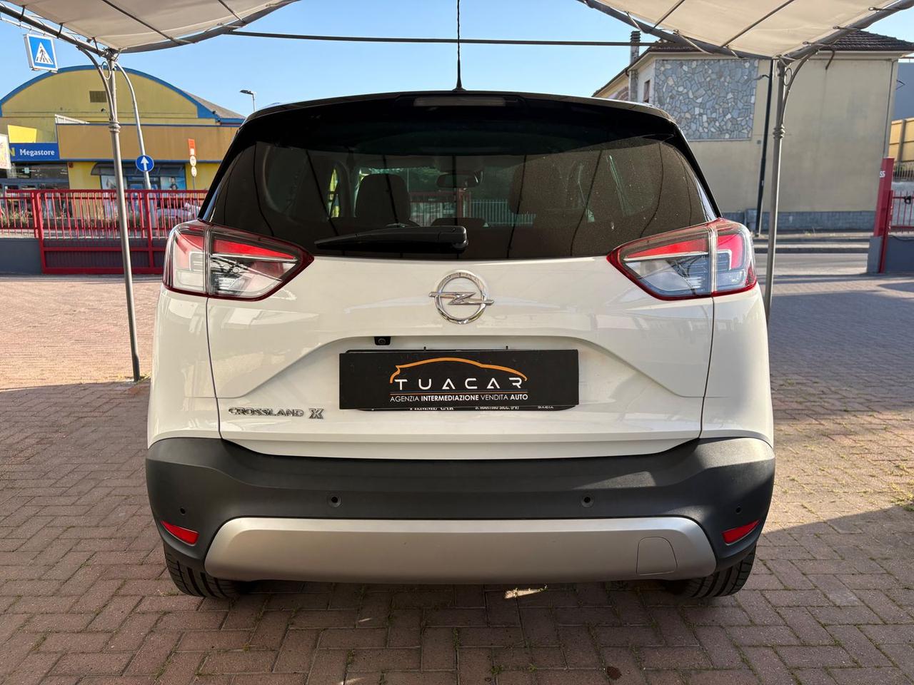 Opel Crossland X 1.2 DISTRIBUZIONE ESEGUIT #11053