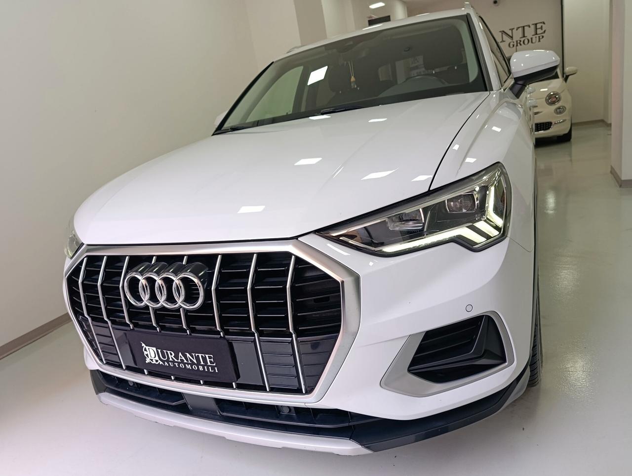 Audi Q3 35 TDI S tronic 70.000km Business Advanced