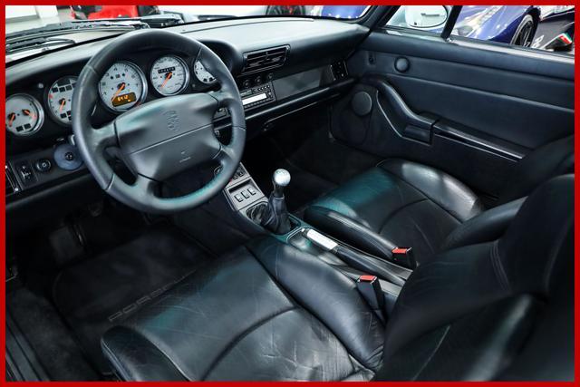 PORSCHE 911 Carrera S TAGLIANDATA - SEDILI SPORT - TETTO