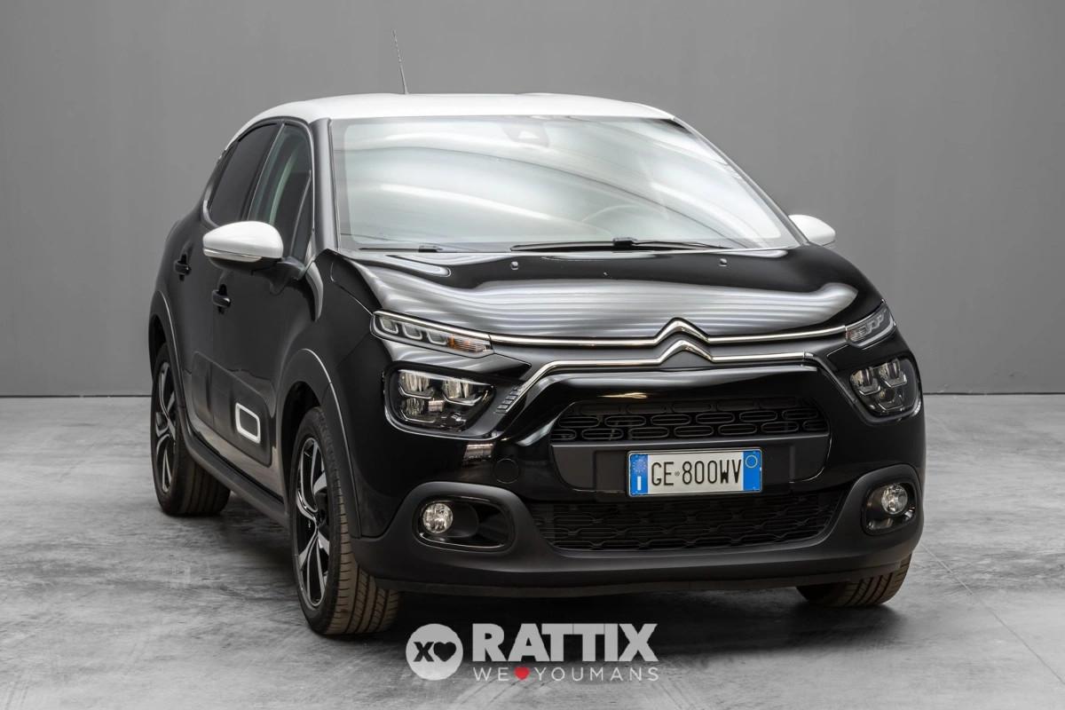 Citroen C3 1.2 PureTech 83CV Shine Pack