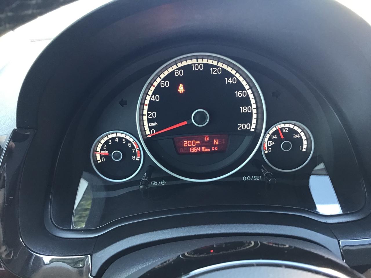 Volkswagen up! 1.0 75 CV 5p. high ASG