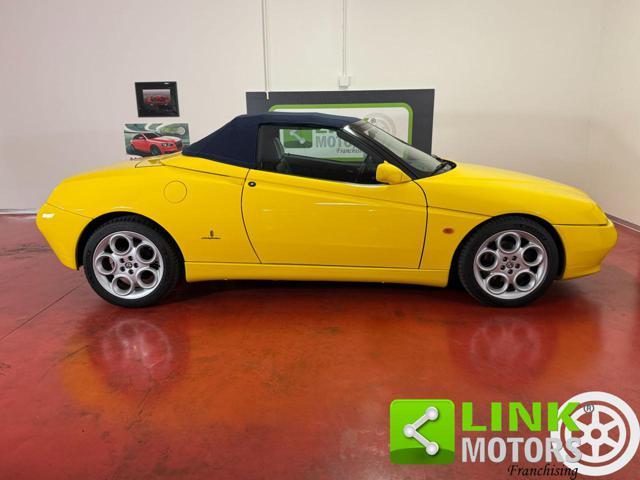 ALFA ROMEO Spider 2.0i 16V T.S. cat Limited Edition n'240