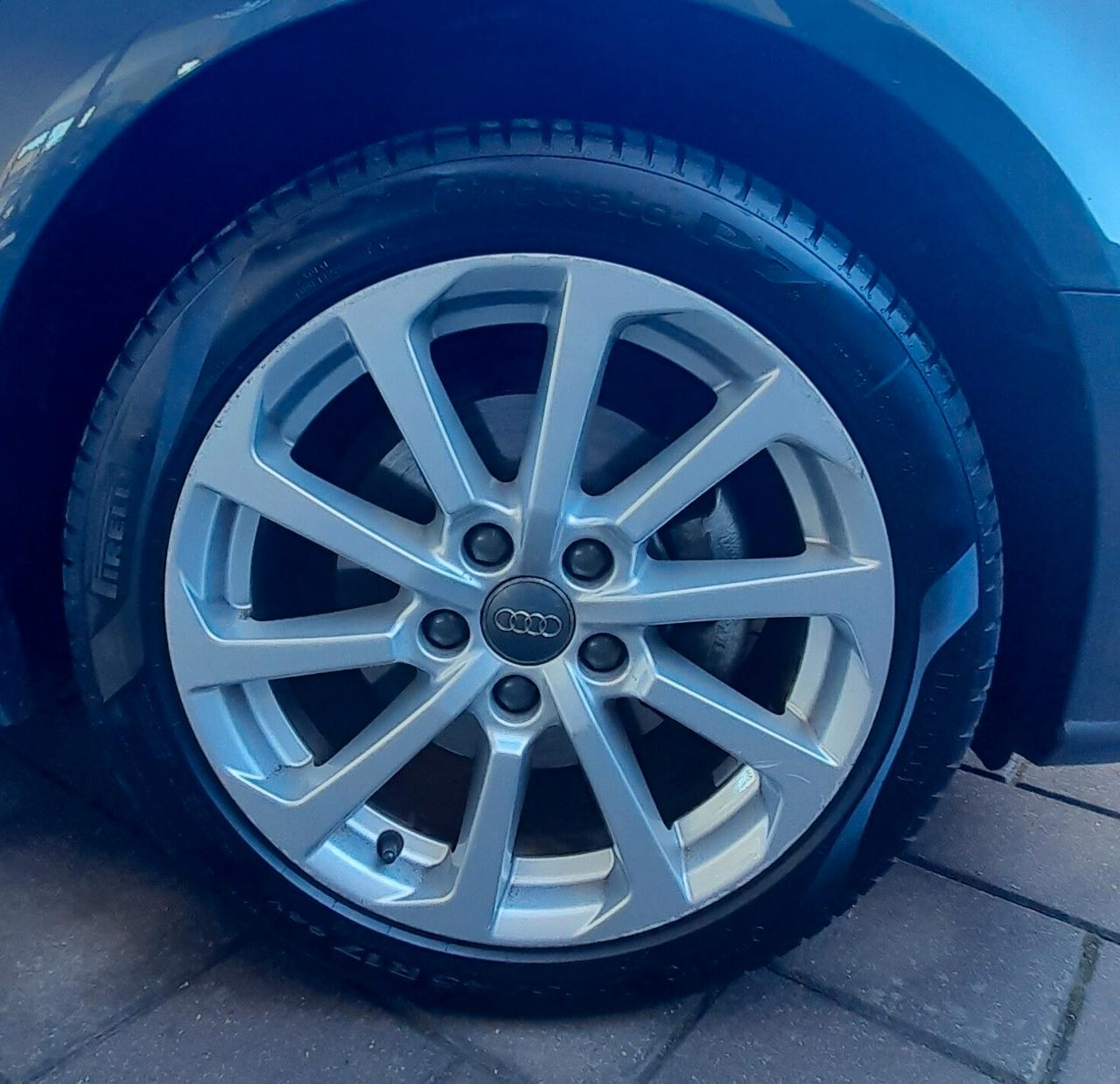 Audi A3 SPB 30 TDI Design