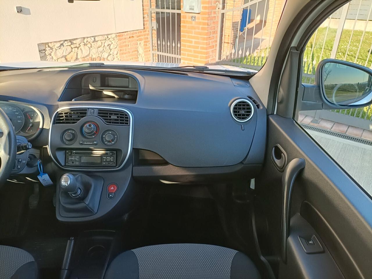 Renault Kangoo Blue dCi 95CV Express Maxi Combi -N1 Autocarro 4posti