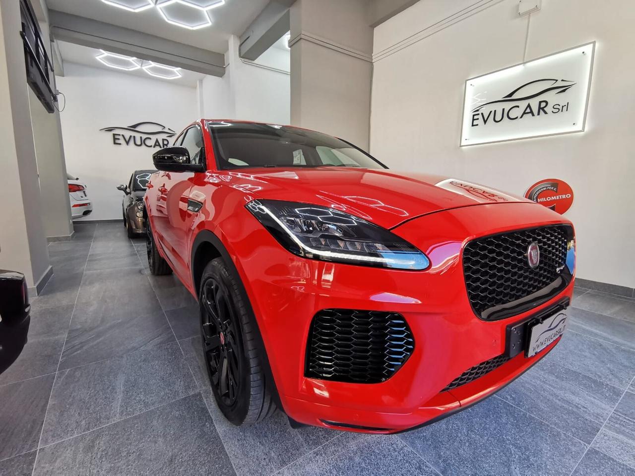 Jaguar E-Pace 2.0D 180 CV AWD aut. First Edition