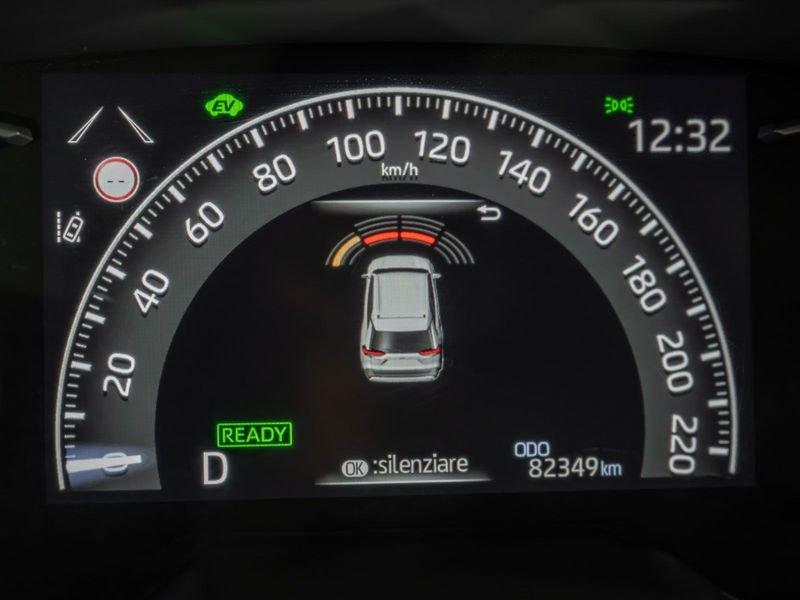 Toyota RAV4 2.5 HV (218CV) E-CVT 2WD Style