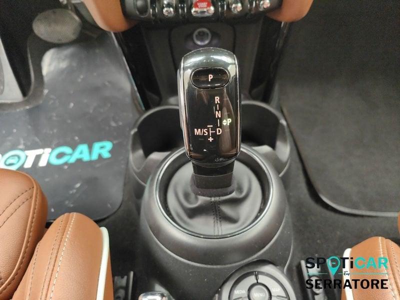 MINI Mini IV F54-F55-F56-F57 3p 1.5 Cooper Yours Premium Plus Package auto