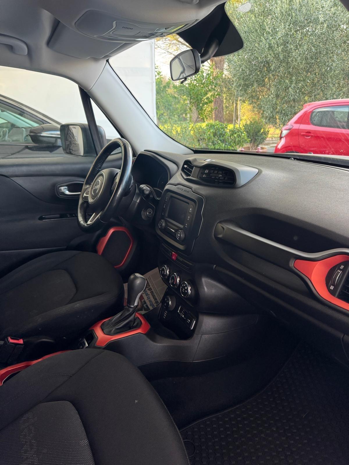 Jeep Renegade 2.0 Mjt 140CV 4WD Active Drive Low Limited