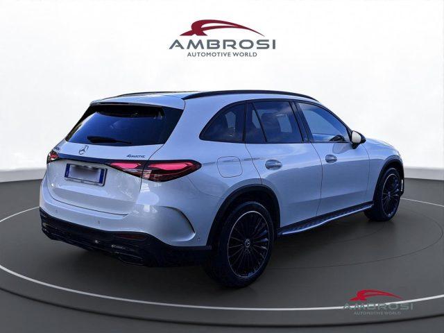 MERCEDES-BENZ GLC 220 220 d AMG Line Premium 4matic auto