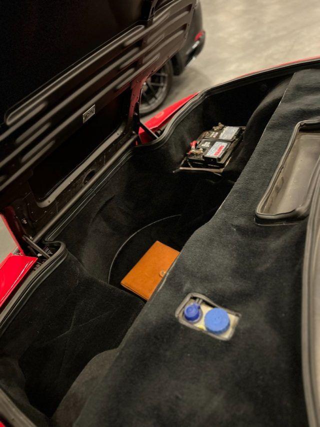 FERRARI 512 TR cat