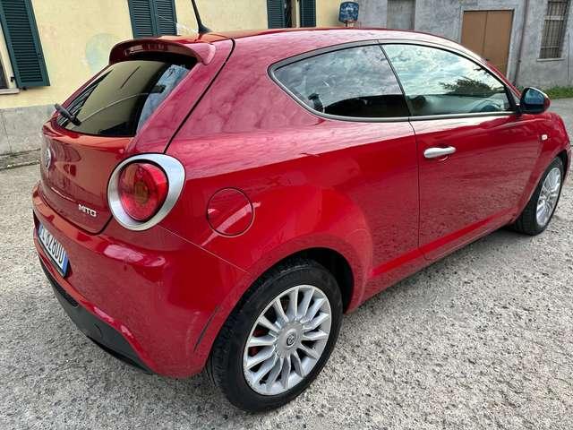 Alfa Romeo MiTo MiTo 1.3 jtdm 95cv E6 - CARROZZERIA DANNEGGIATA