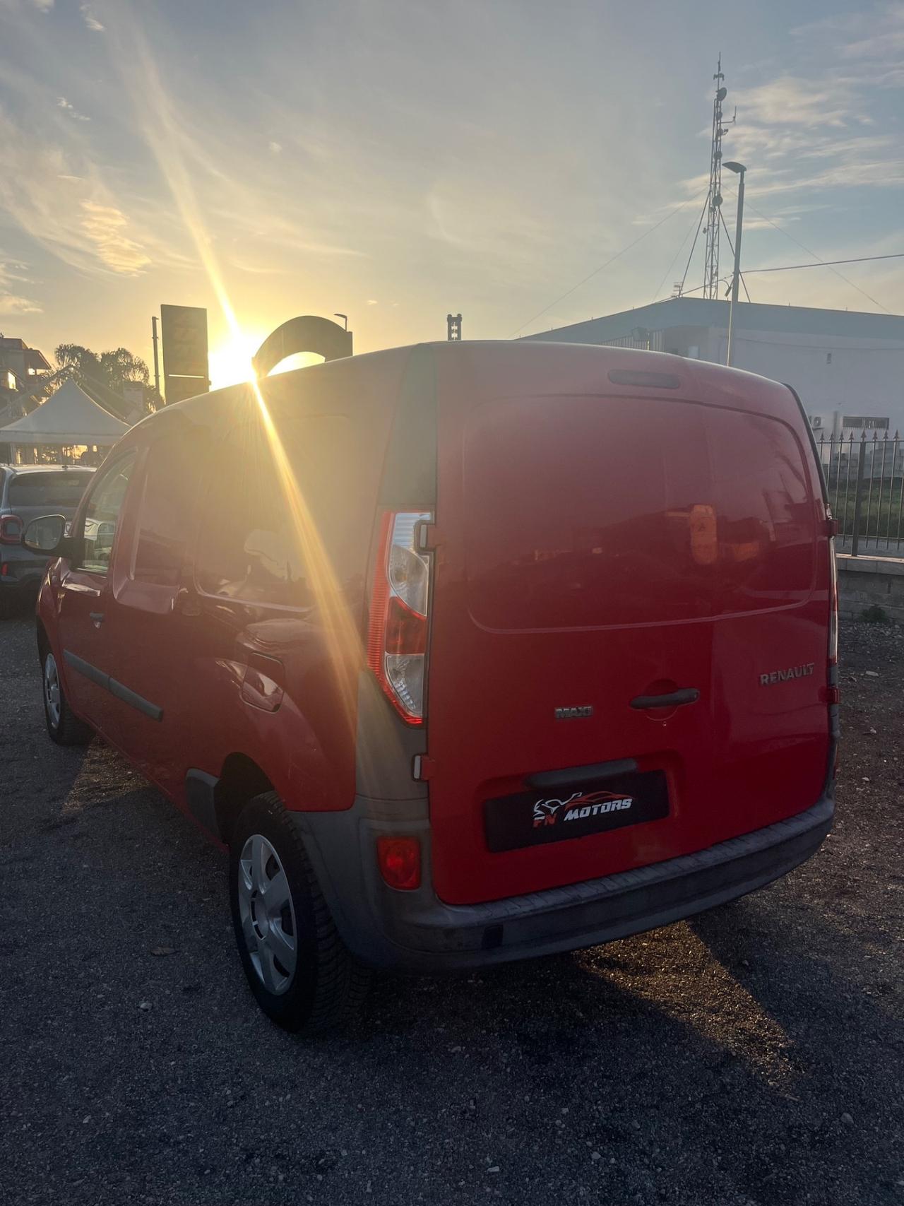 Renault kangoo maxi