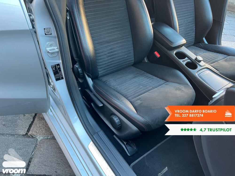 MERCEDES CLA (C/X117) CLA 200 CDI Automa...
