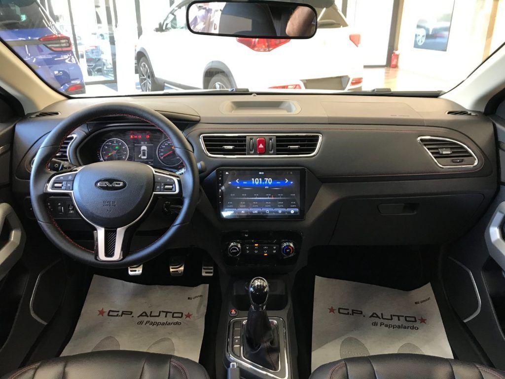 Evo Evo 3 1.5 Gpl 107cv