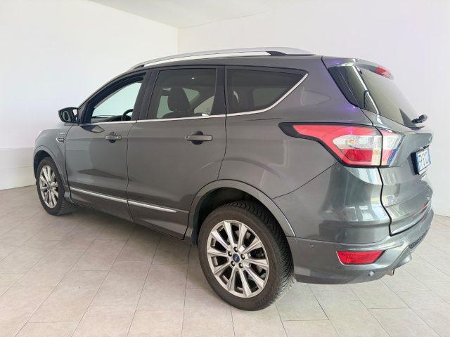 FORD Kuga 2.0 TDCI 150 CV S&S 4WD Powershift Vignale