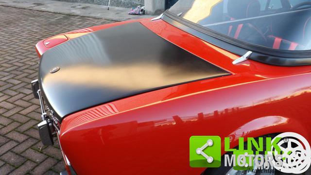 FIAT 124 Spider 1600 AS SPYDER SPORT 110 CV