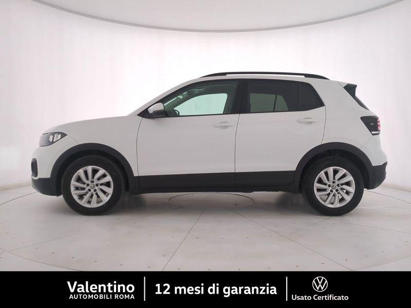 Volkswagen T-Cross T-Cross 1.0 TSI 110 CV Style