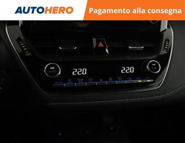 TOYOTA Corolla 2.0 Hybrid Style