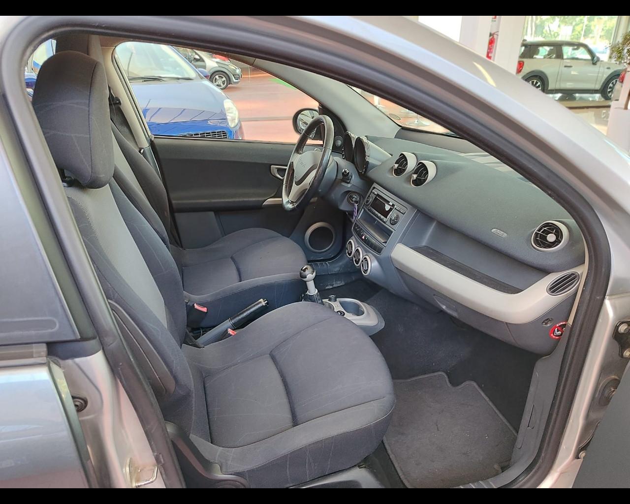 SMART Forfour 1.5 cdi 70 kW passion