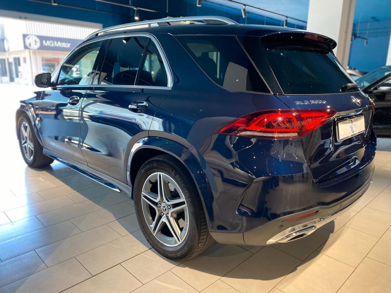 Mercedes-benz GLE 300 d 4Matic Premium Plus